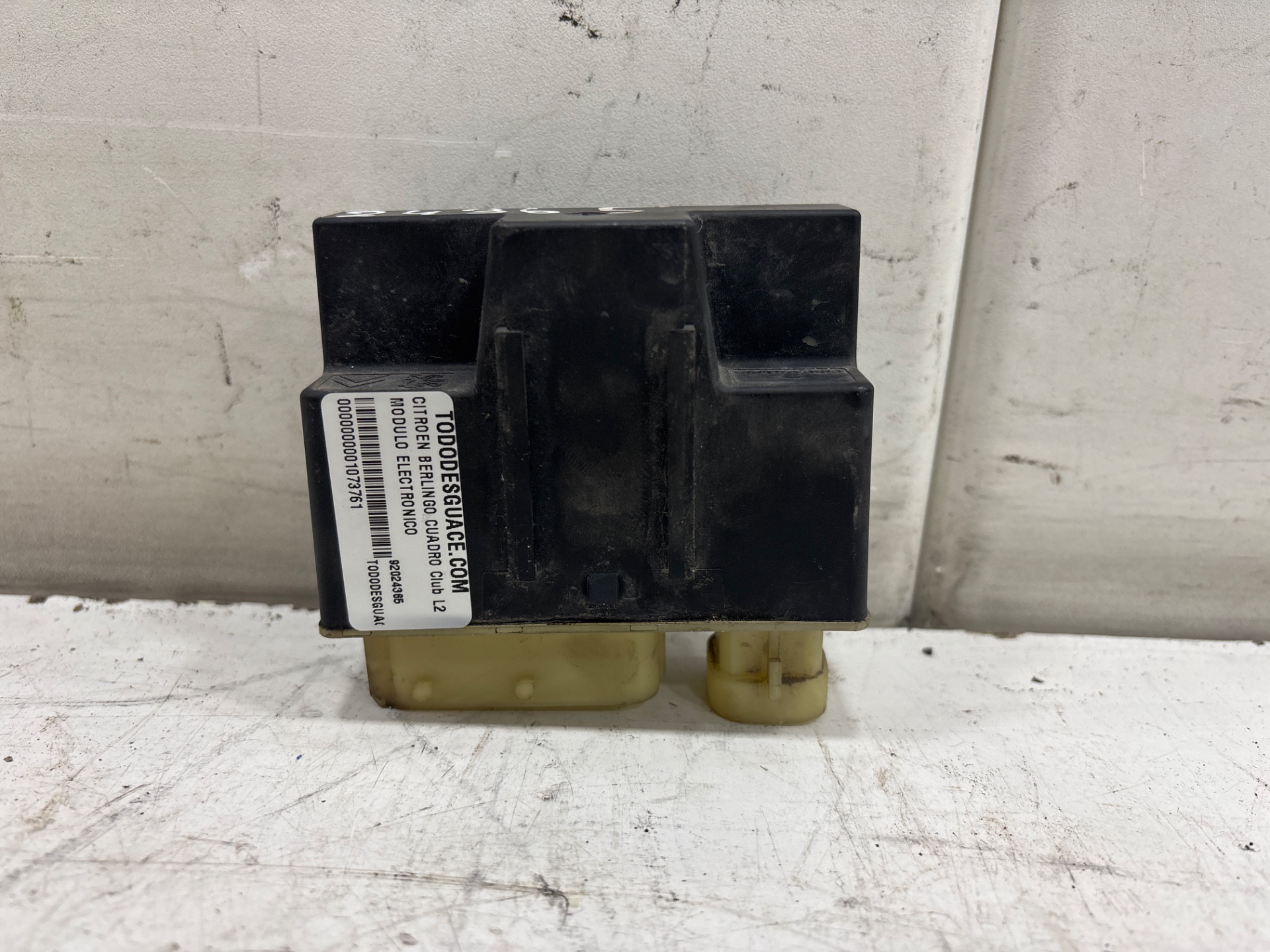 Modulo electronico club l2