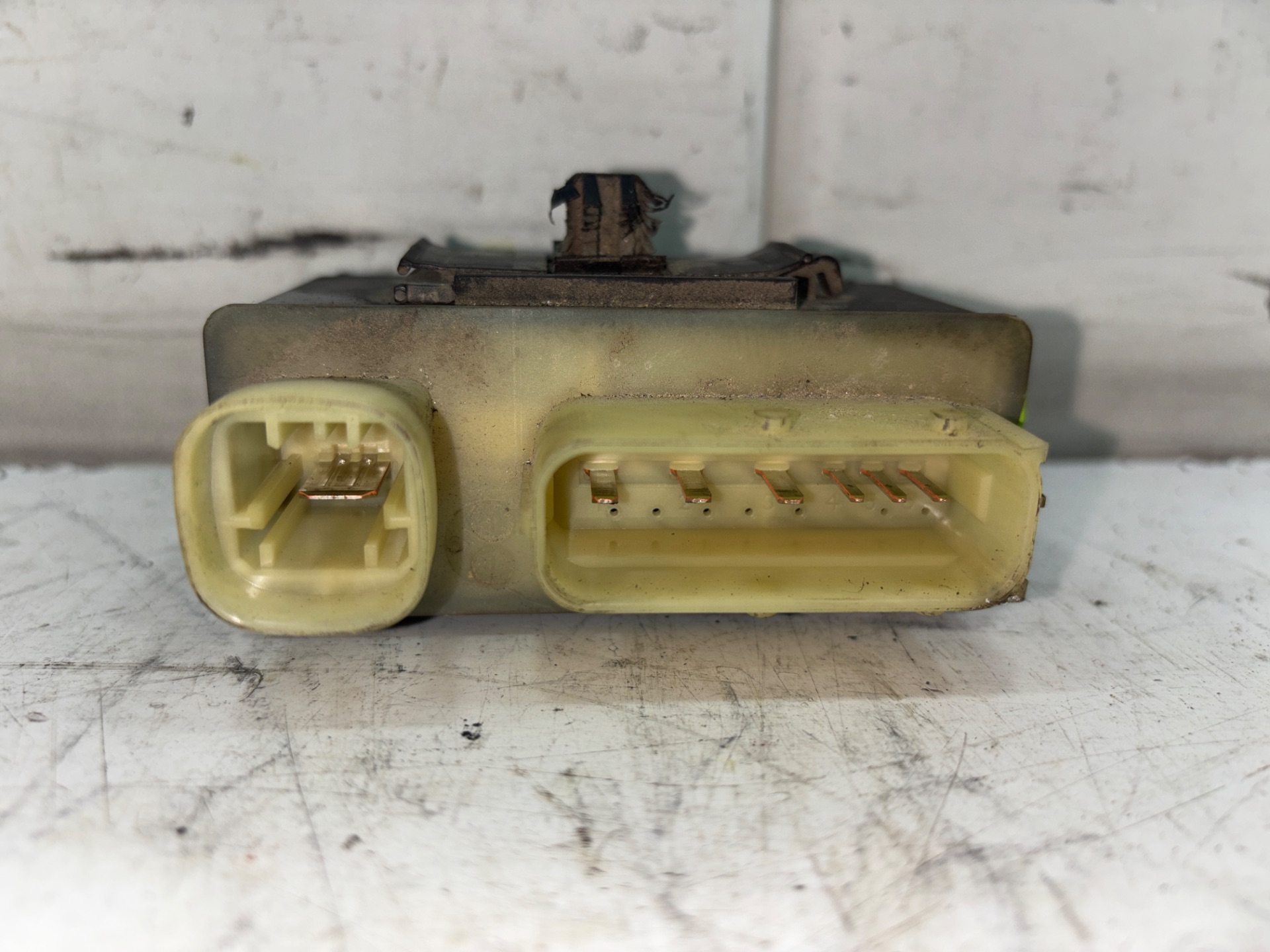 Modulo electronico club l2