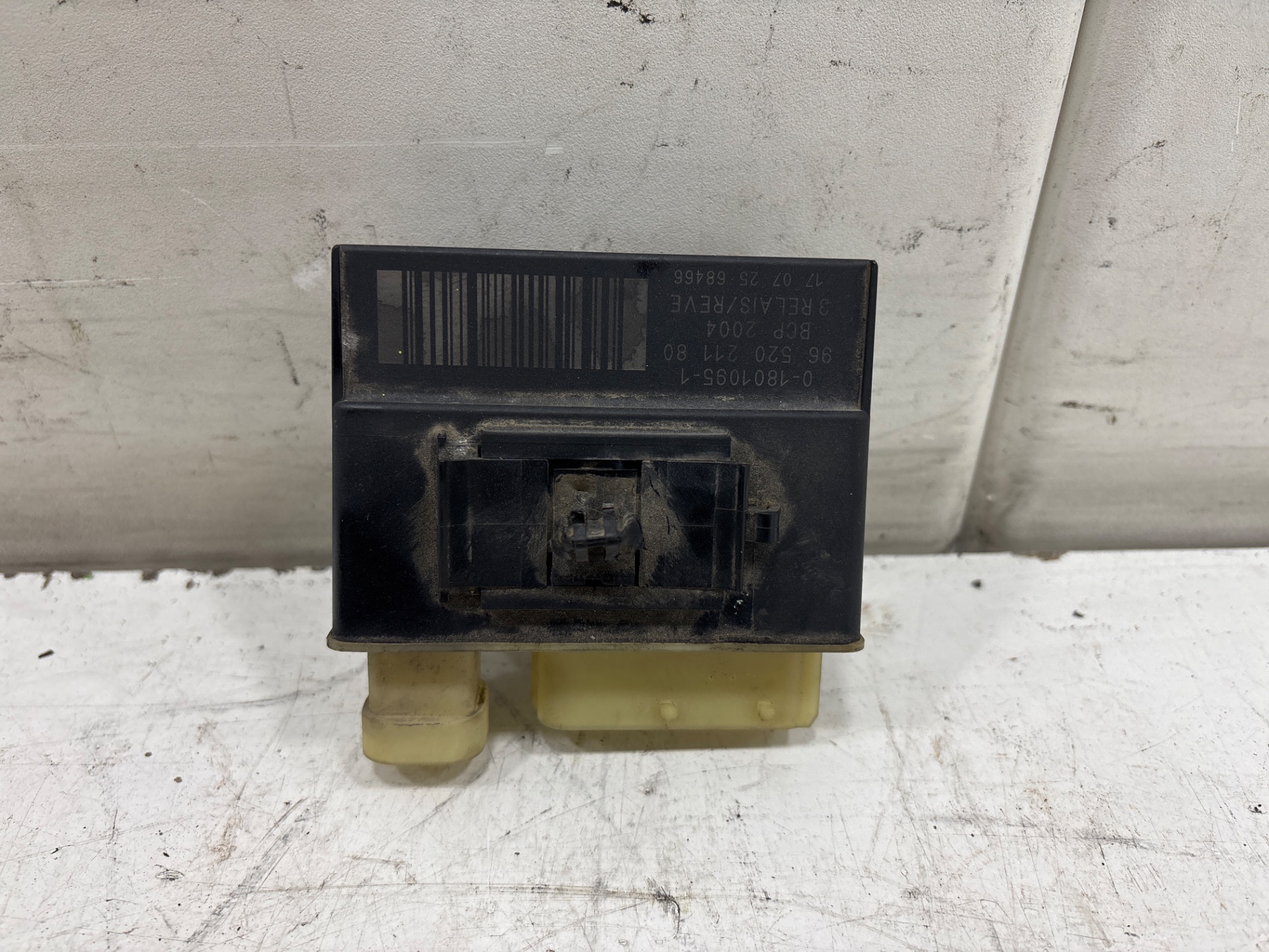 Modulo electronico club l2