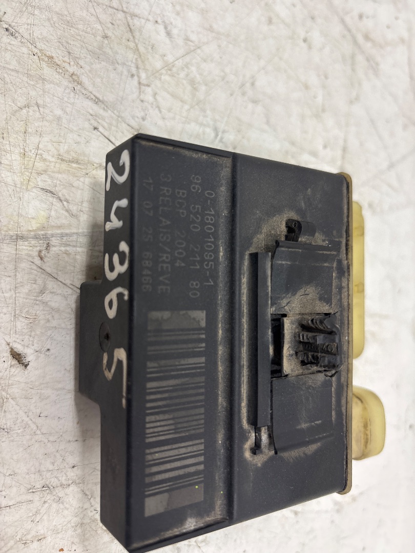 Modulo electronico club l2