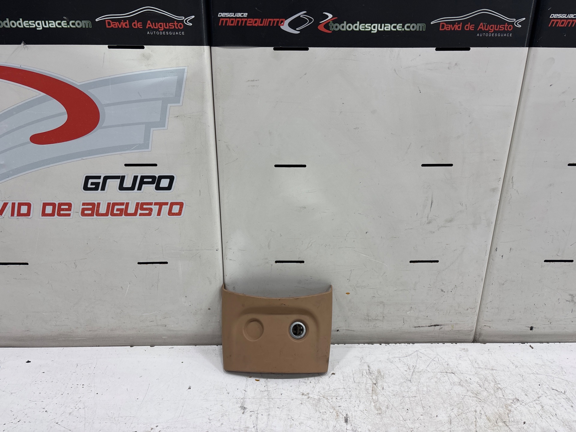 No identificado porsche cayenne (tipo 92a) diesel