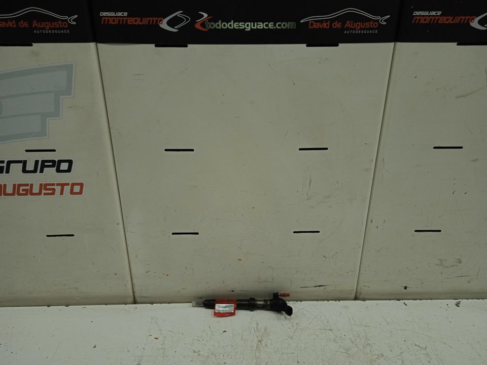 Inyector caja cerrada 35c... batalla 30