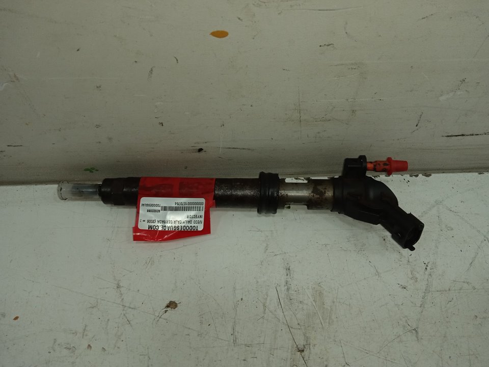 Inyector caja cerrada 35c... batalla 30