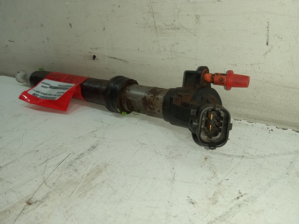 Inyector caja cerrada 35c... batalla 30