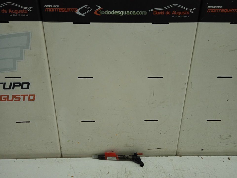 Inyector caja cerrada 35c... batalla 30