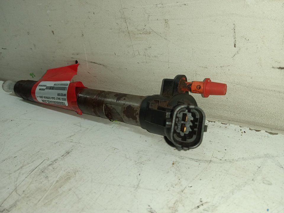 Inyector caja cerrada 35c... batalla 30