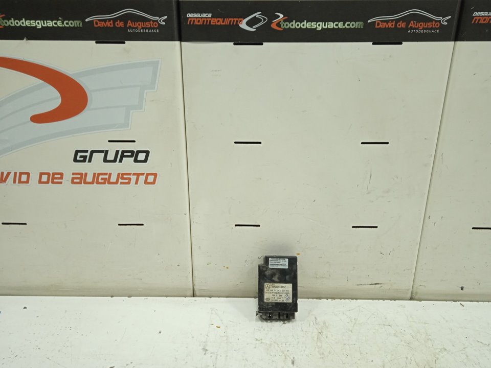 Modulo electronico mercedes-benz atego 2 4-zyl. 4x2 bm 970246 (2005) 