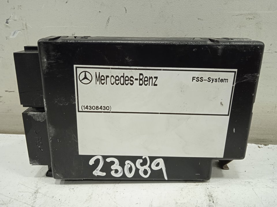 Modulo electronico mercedes-benz atego 2 4-zyl. 4x2 bm 970246 (2005) 
