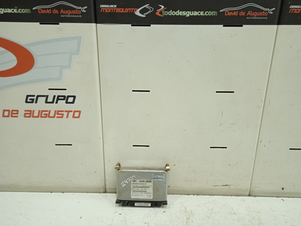 Centralita abs mercedes-benz atego 3-ejes 26 t bm 95024 (1998) 2528  (6x2)       om 906 la l 