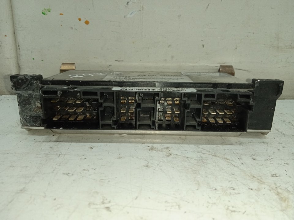 Centralita abs mercedes-benz atego 3-ejes 26 t bm 95024 (1998) 2528  (6x2)       om 906 la l 