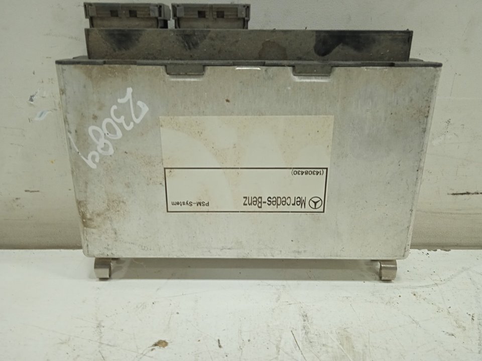 Modulo electronico mercedes-benz atego 2 4-zyl. 4x2 bm 970246 (2005) 