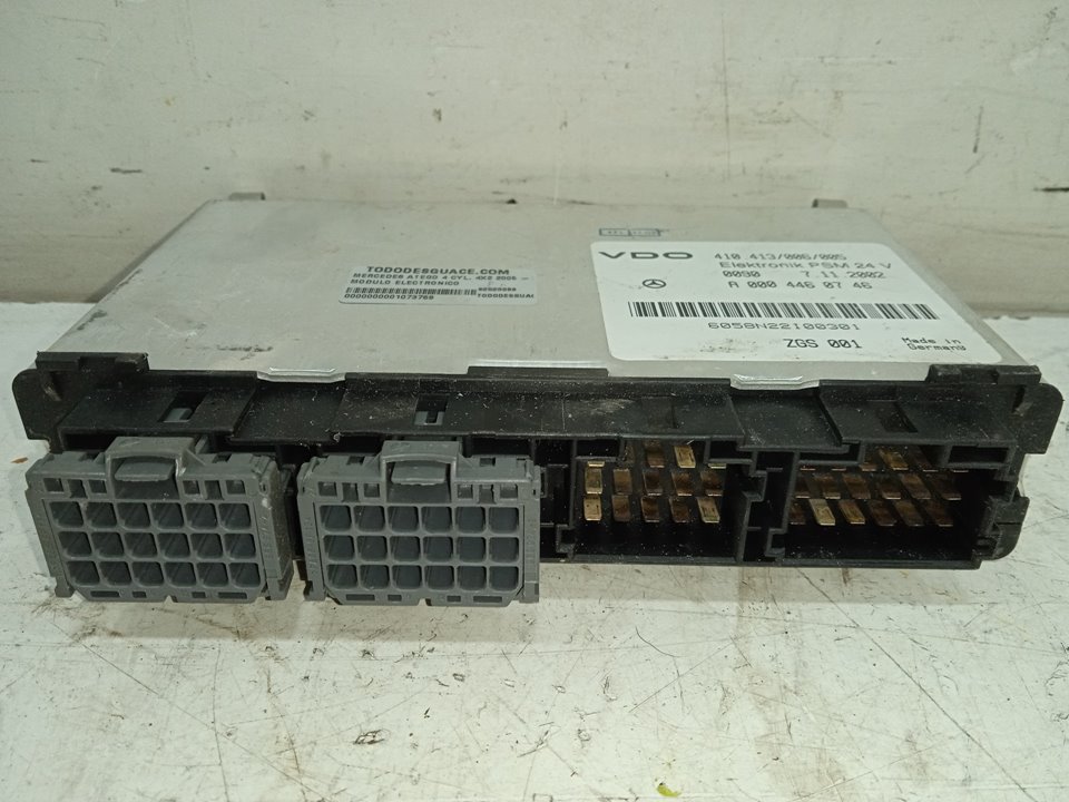 Modulo electronico mercedes-benz atego 2 4-zyl. 4x2 bm 970246 (2005) 