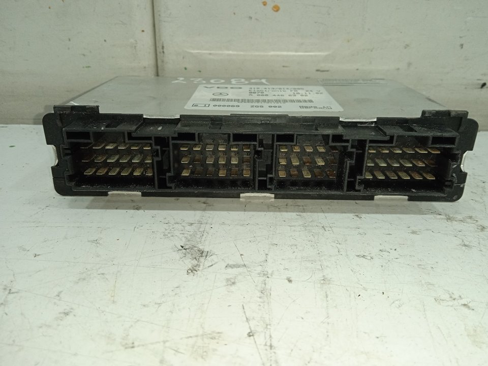 Modulo electronico mercedes-benz atego 2 4-zyl. 4x2 bm 970246 (2005) 