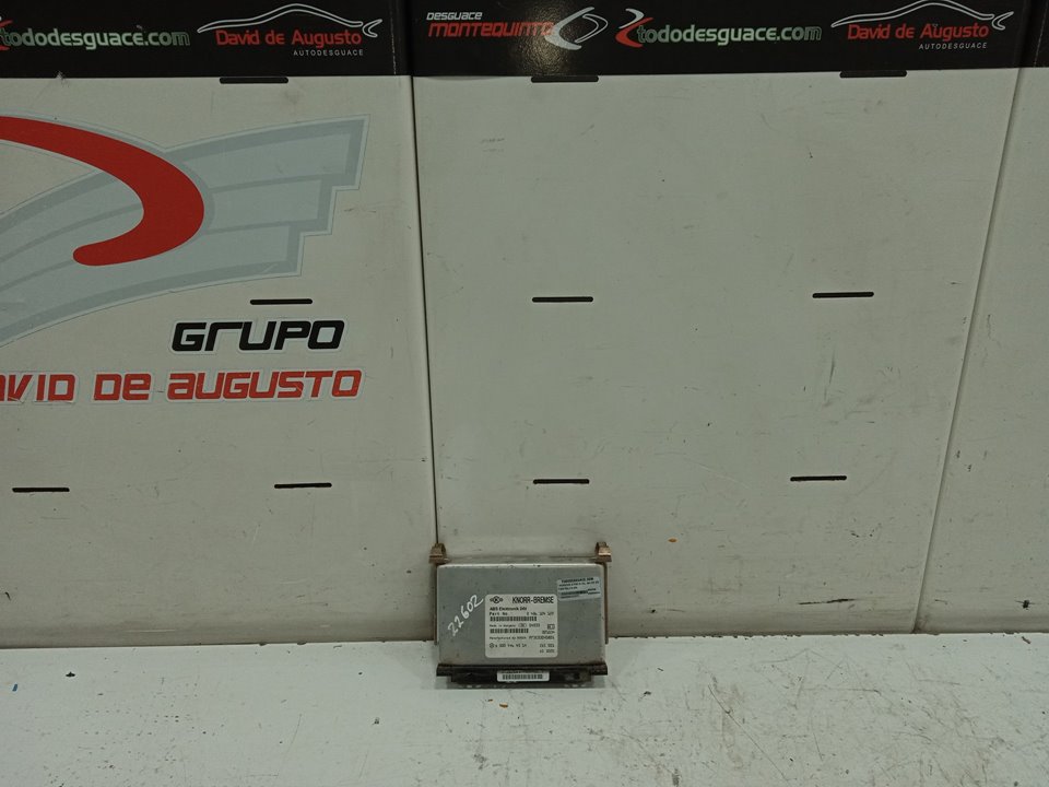 Centralita abs mercedes-benz atego 6-zyl. 4x4 bm 97026 (1998) 1328  (4x4)  om 906 la l (larg