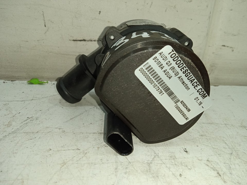 Bomba agua audi q3 (8ug) attraction