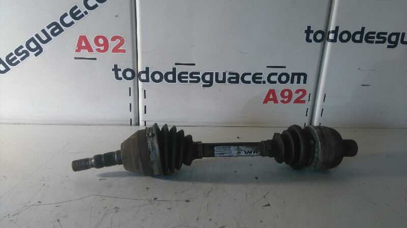  transmision delantera derecha   opel astra h caravan cosmo 1.7 16v cdti