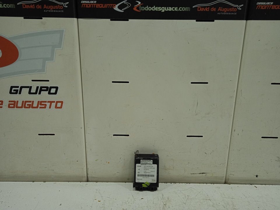 Modulo electronico mercedes-benz atego 3-ejes 26 t bm 95024 (1998) 2528  (6x2)       om 906 la l 