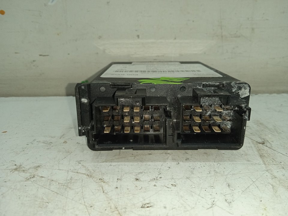 Modulo electronico mercedes-benz atego 3-ejes 26 t bm 95024 (1998) 2528  (6x2)       om 906 la l 