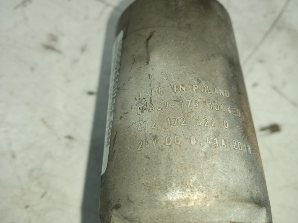 No identificado iveco stralis (as)(2002) fsa t  p  4x2 gran espacio