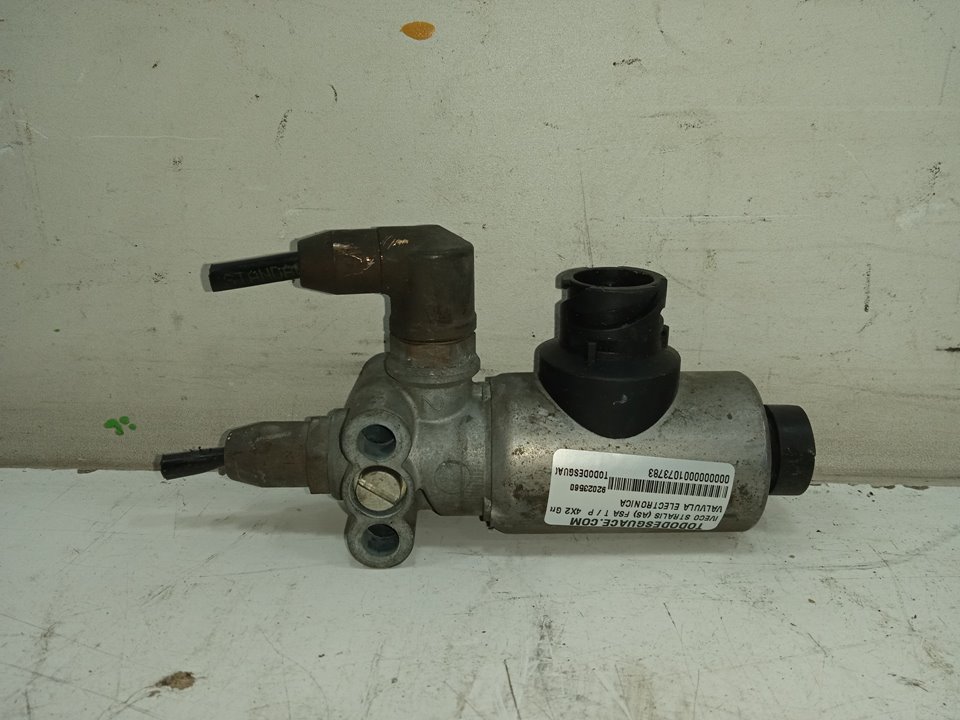 No identificado iveco stralis (as)(2002) fsa t  p  4x2 gran espacio