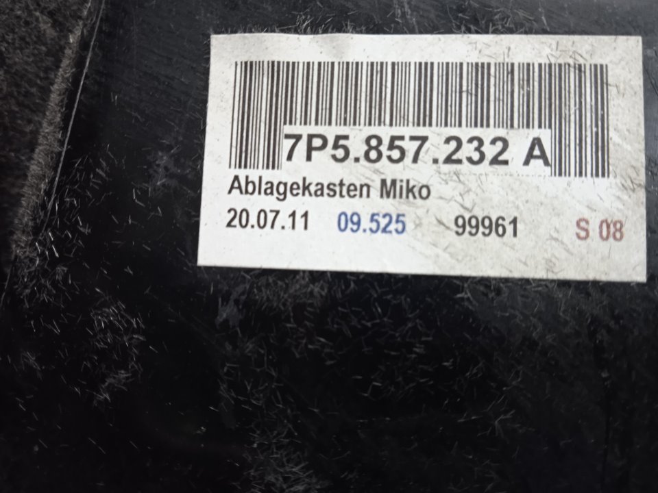 No identificado porsche cayenne (tipo 92a) diesel