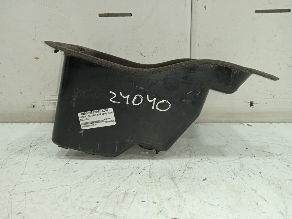 No identificado porsche cayenne (tipo 92a) diesel