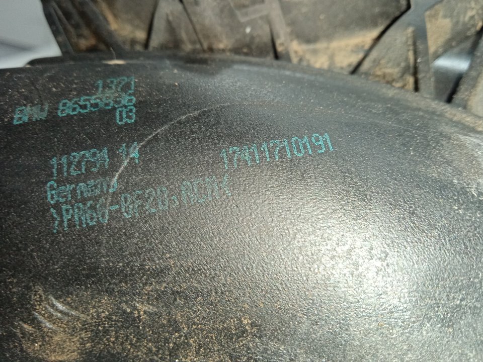 No identificado bmw mini (f56) cooper