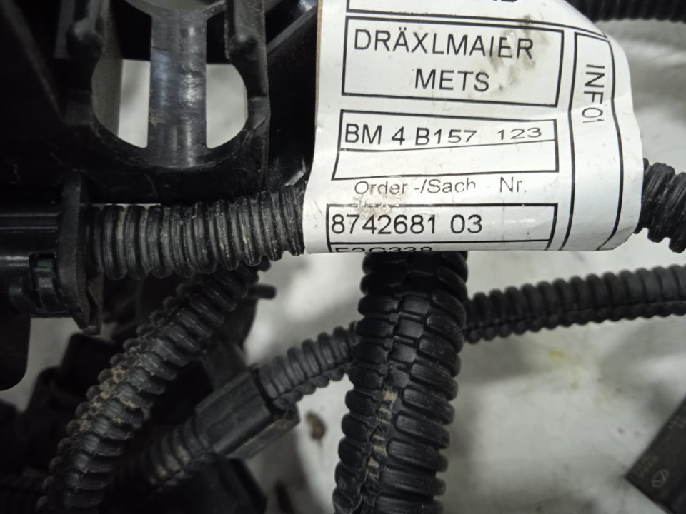 No identificado bmw mini (f56) cooper