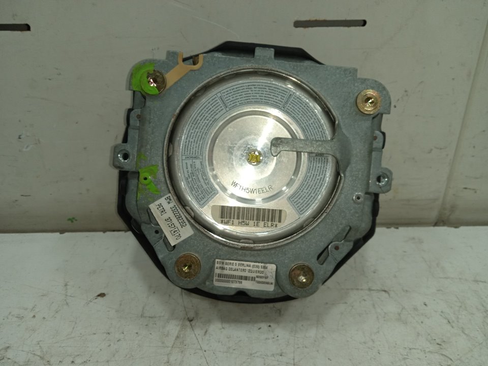 Airbag delantero izquierdo bmw serie 5 berlina (e39) 530d