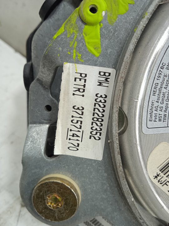 Airbag delantero izquierdo bmw serie 5 berlina (e39) 530d