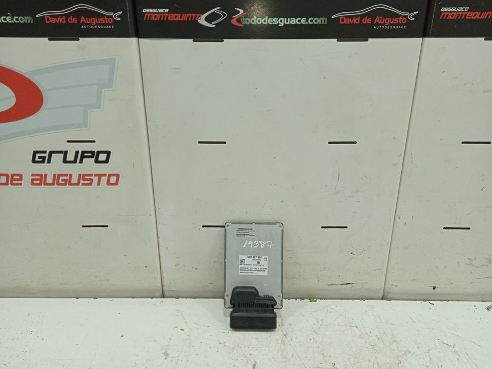 Centralita suspension volkswagen golf vii variant (ba5) r 4motion bluemotion tech.