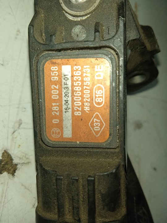 No identificado renault espace iv (jk0) argos