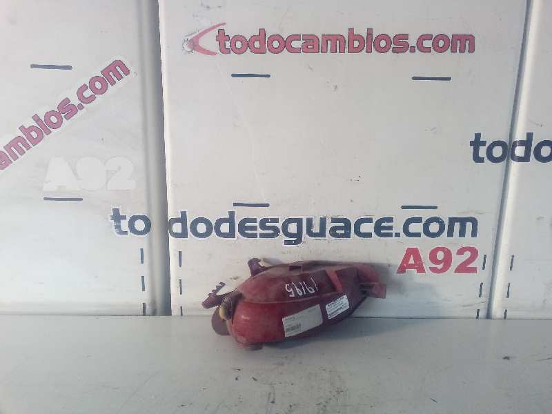  piloto antiniebla trasero   citroen c4 coupe collection 1.6 16v hdi