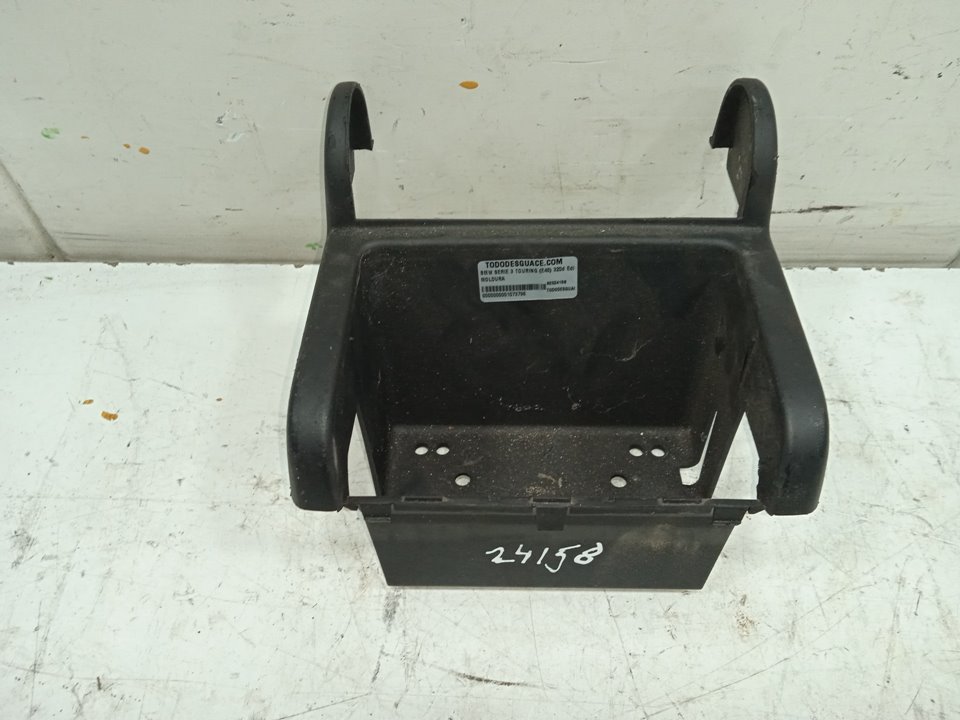 No identificado bmw serie 3 touring (e46) 320d edition advance