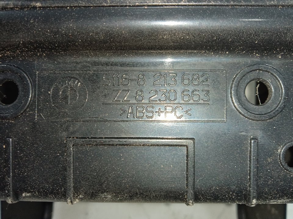 No identificado bmw serie 3 touring (e46) 320d edition advance