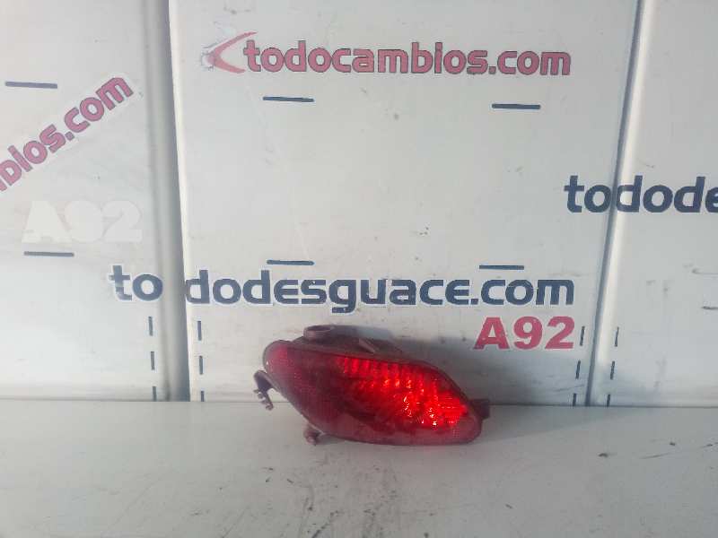  piloto antiniebla trasero   citroen c4 coupe collection 1.6 16v hdi
