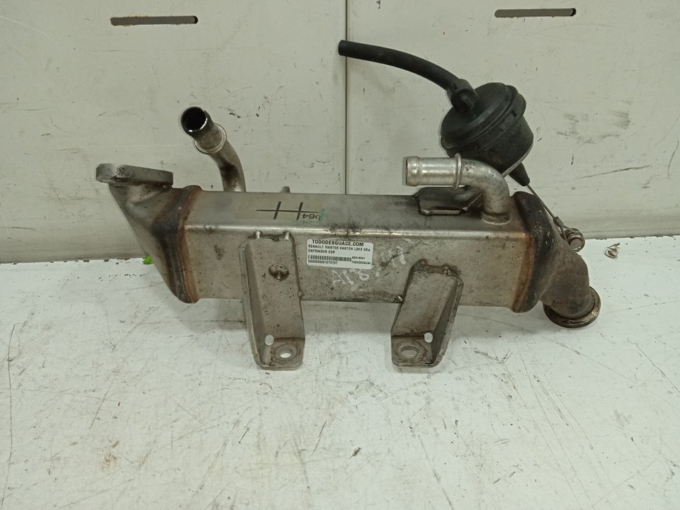 Enfriador egr l2h3 gka 35t