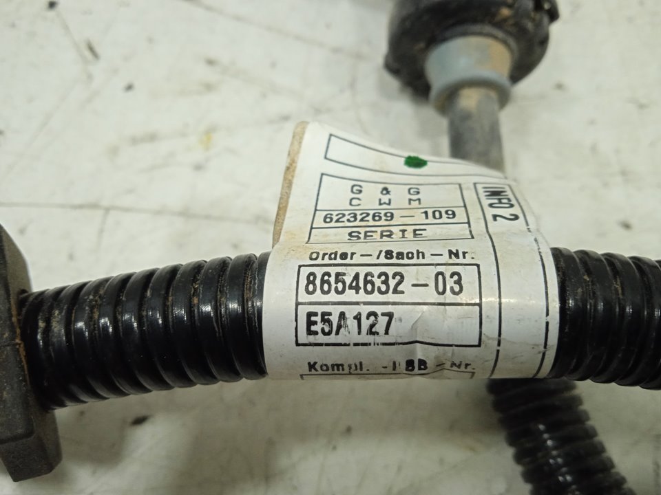 No identificado bmw mini (f56) cooper