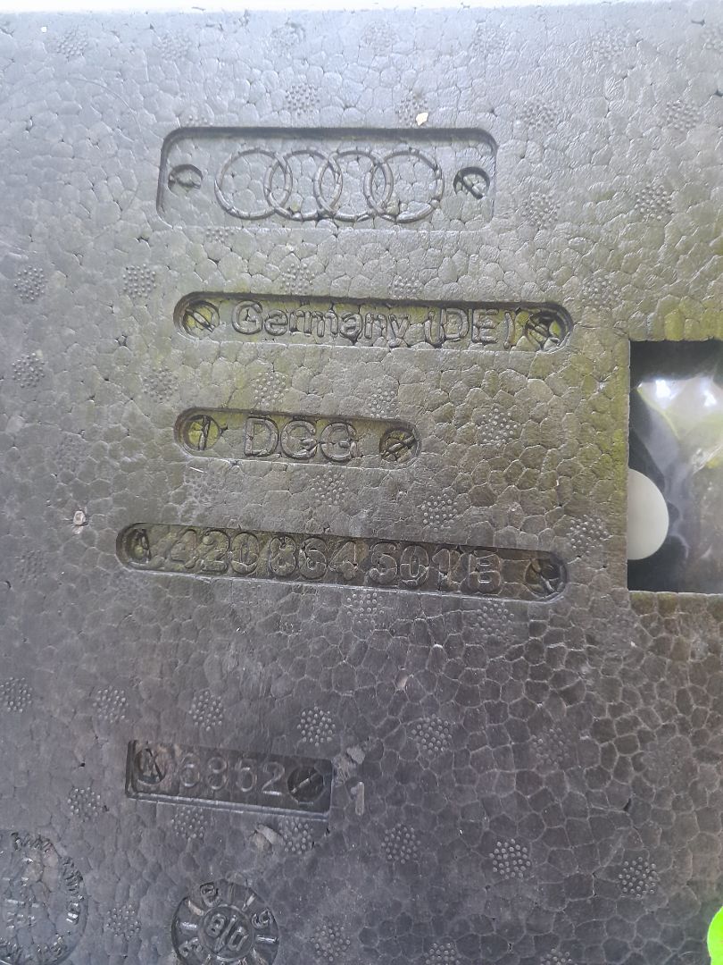 No identificado audi r8 coupe (423) 