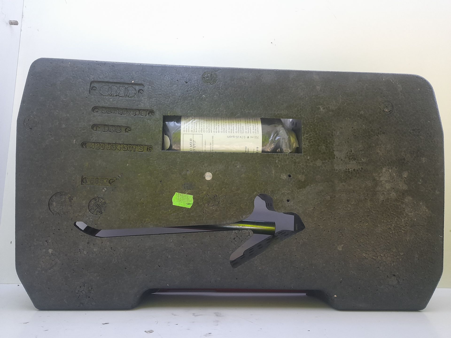 No identificado audi r8 coupe (423) 