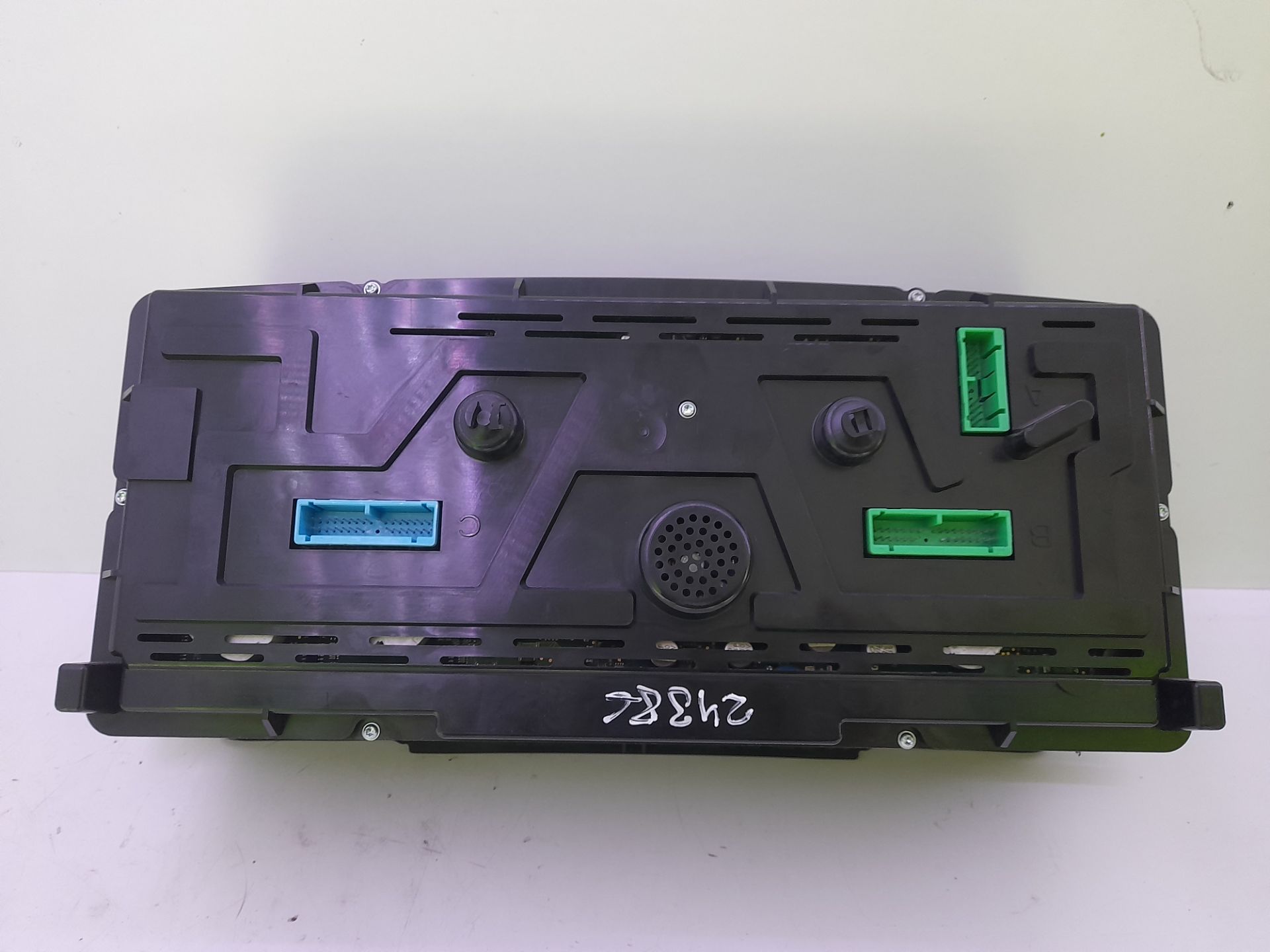 Cuadro instrumentos   no identificado