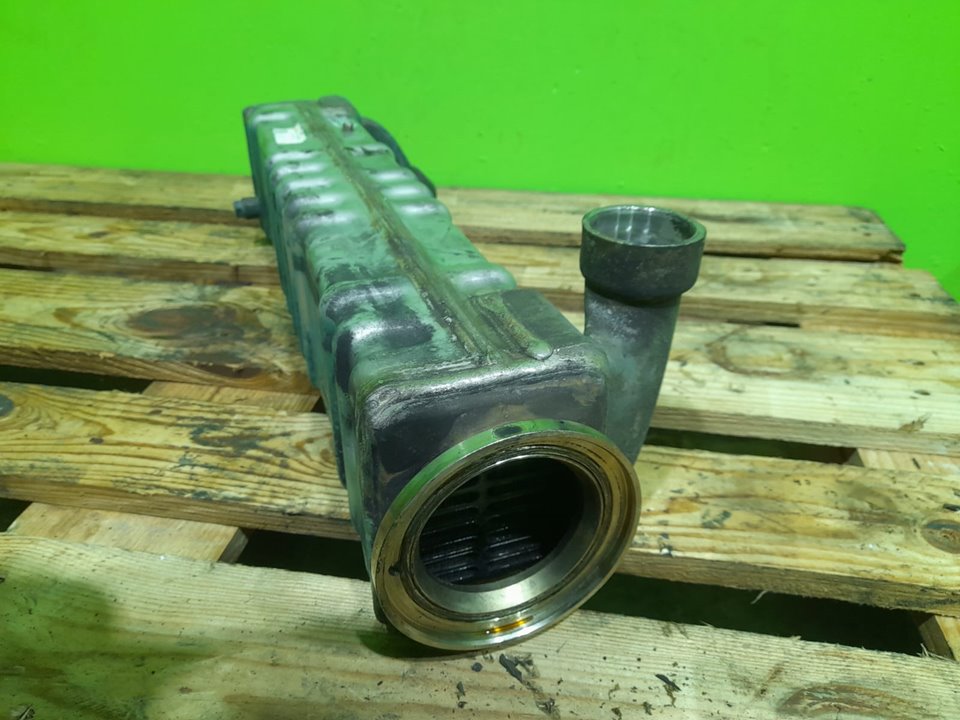 Enfriador egr volvo  no identificado
