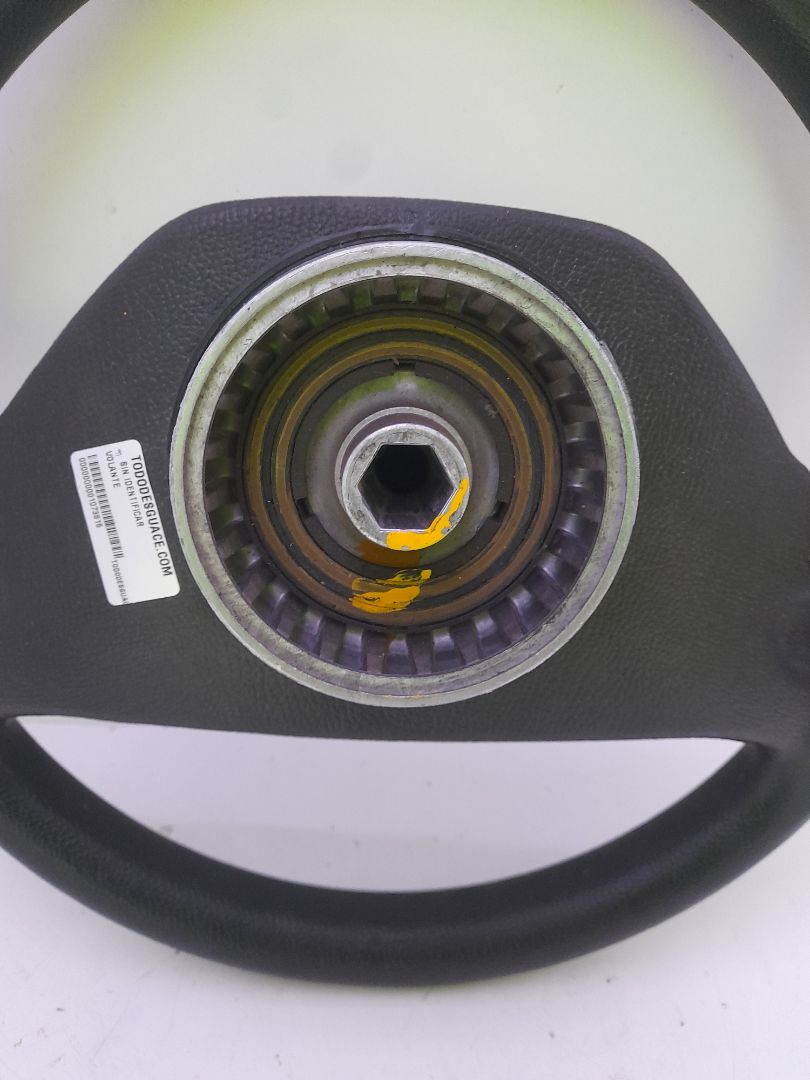 Volante no identificado