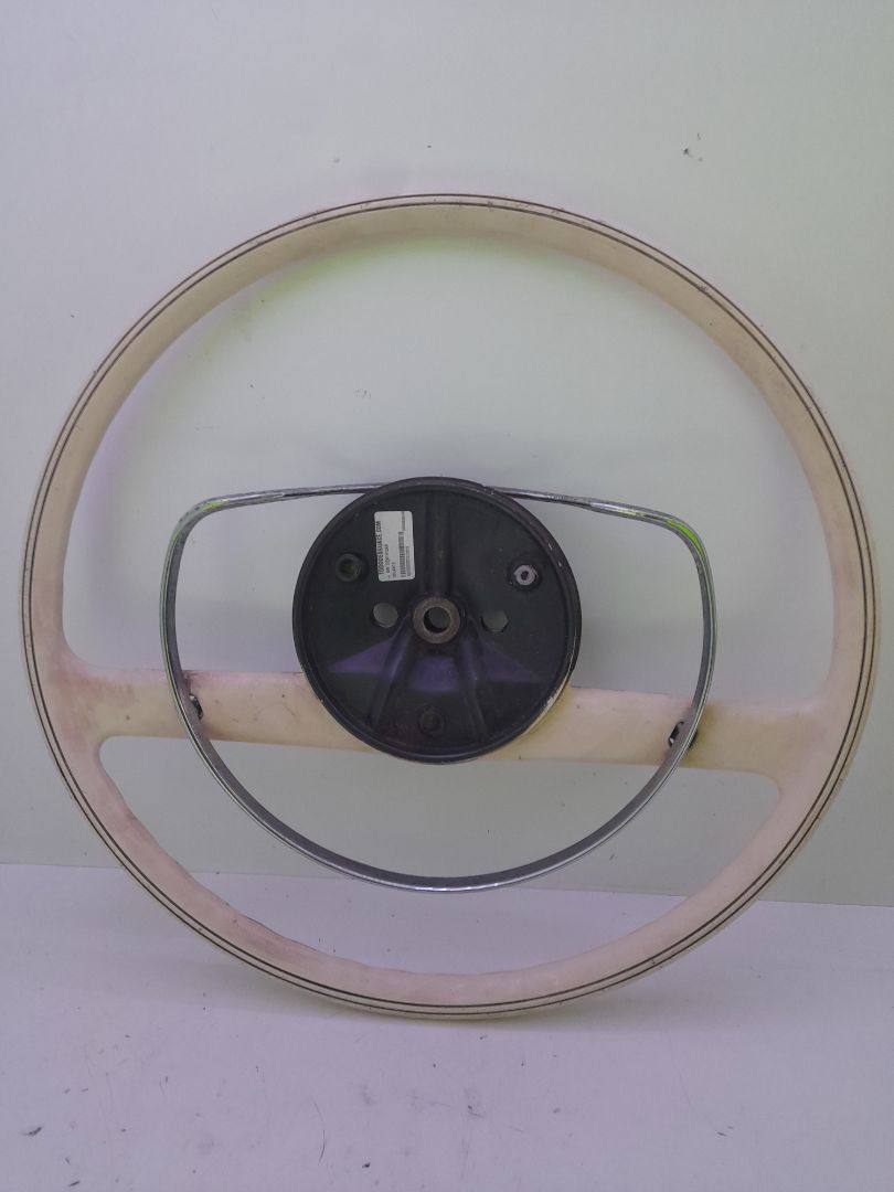 Volante no identificado