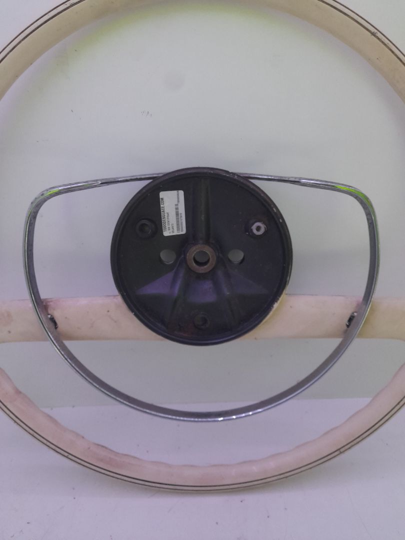 Volante no identificado