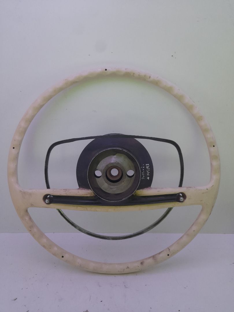 Volante no identificado