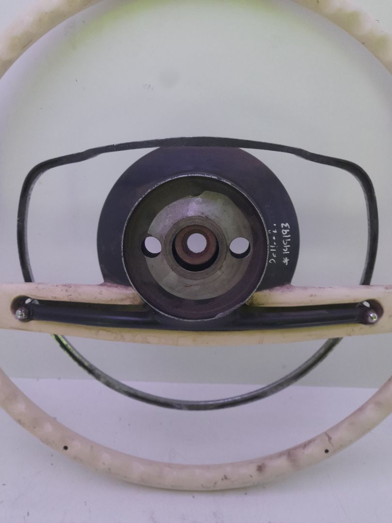 Volante no identificado