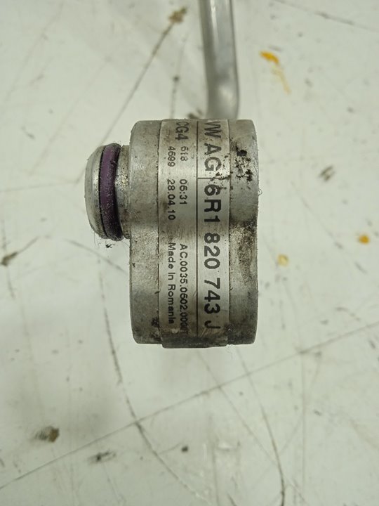 No identificado volkswagen polo v (6r1) advance