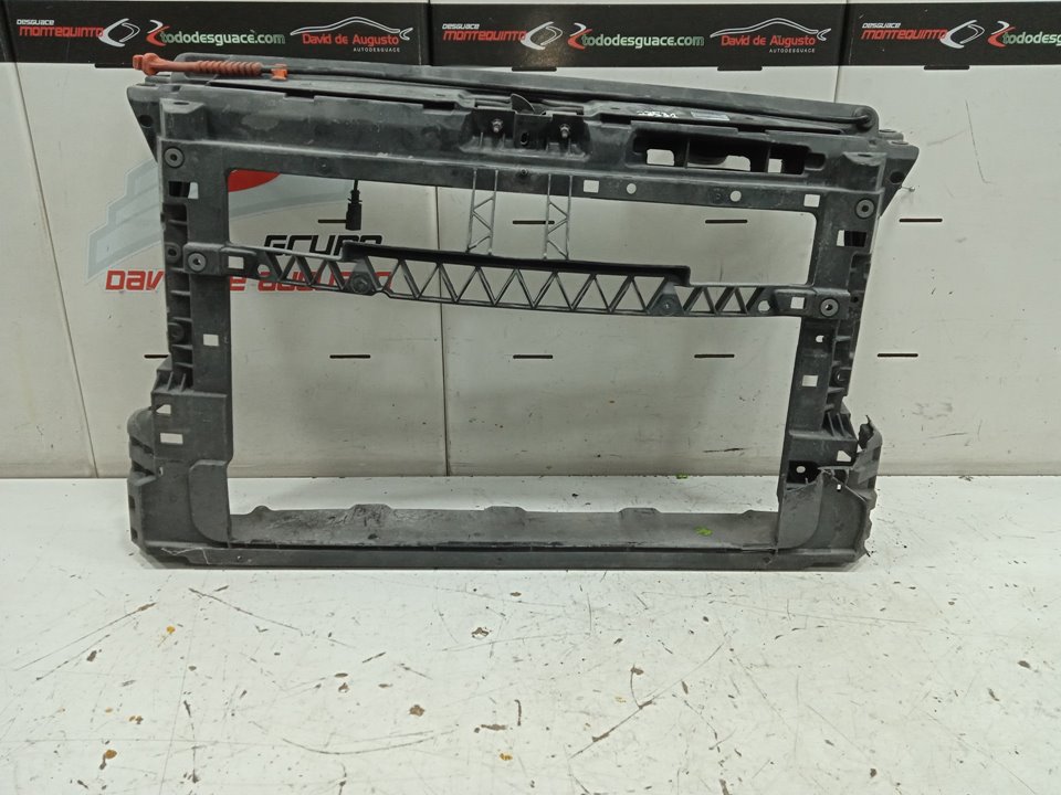 No identificado volkswagen polo v (6r1) advance