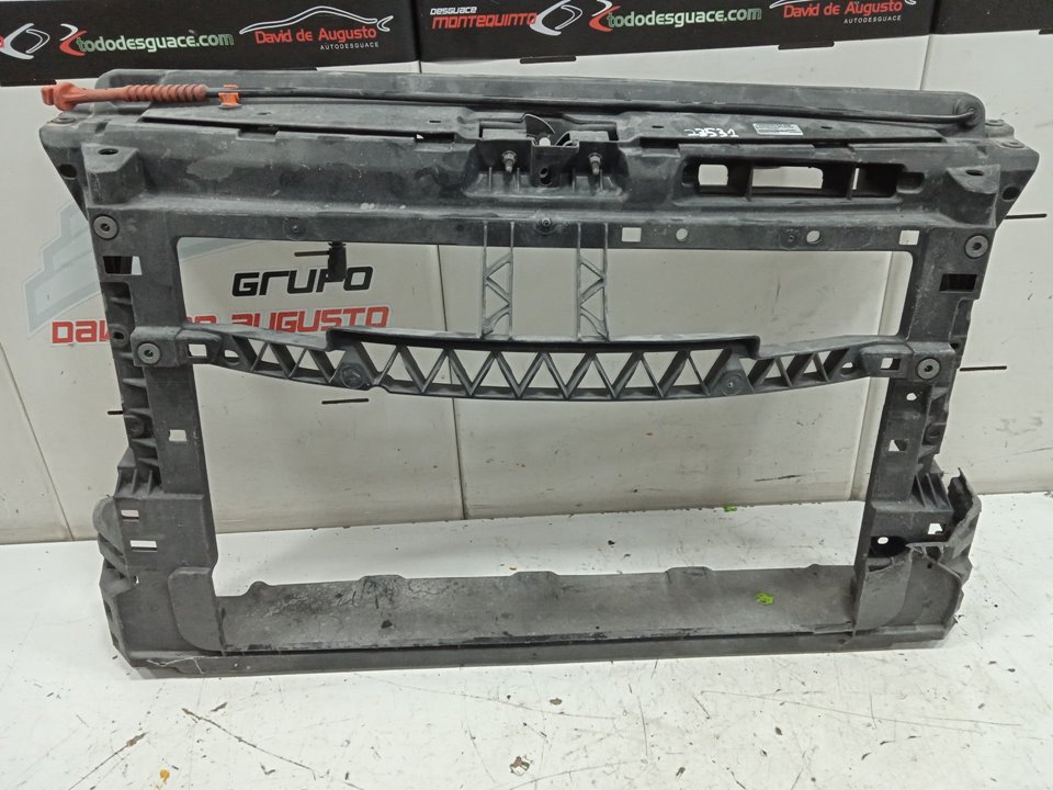 No identificado volkswagen polo v (6r1) advance